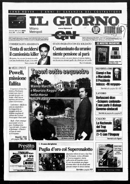 Il giorno